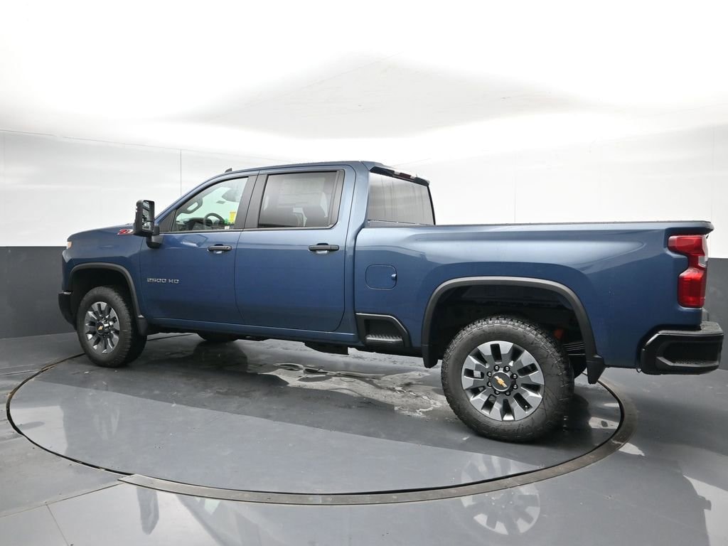 New 2026 Chevrolet Silverado 2500 HD Custom Truck