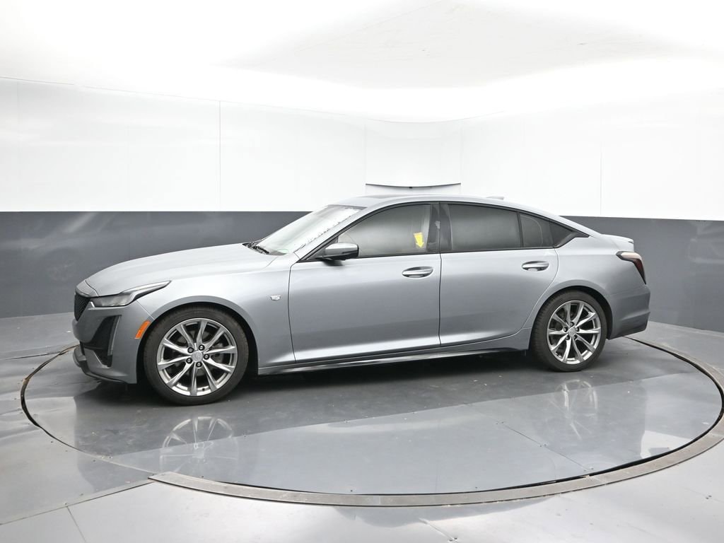 Used 2023 CADILLAC CT5 Sport Sedan