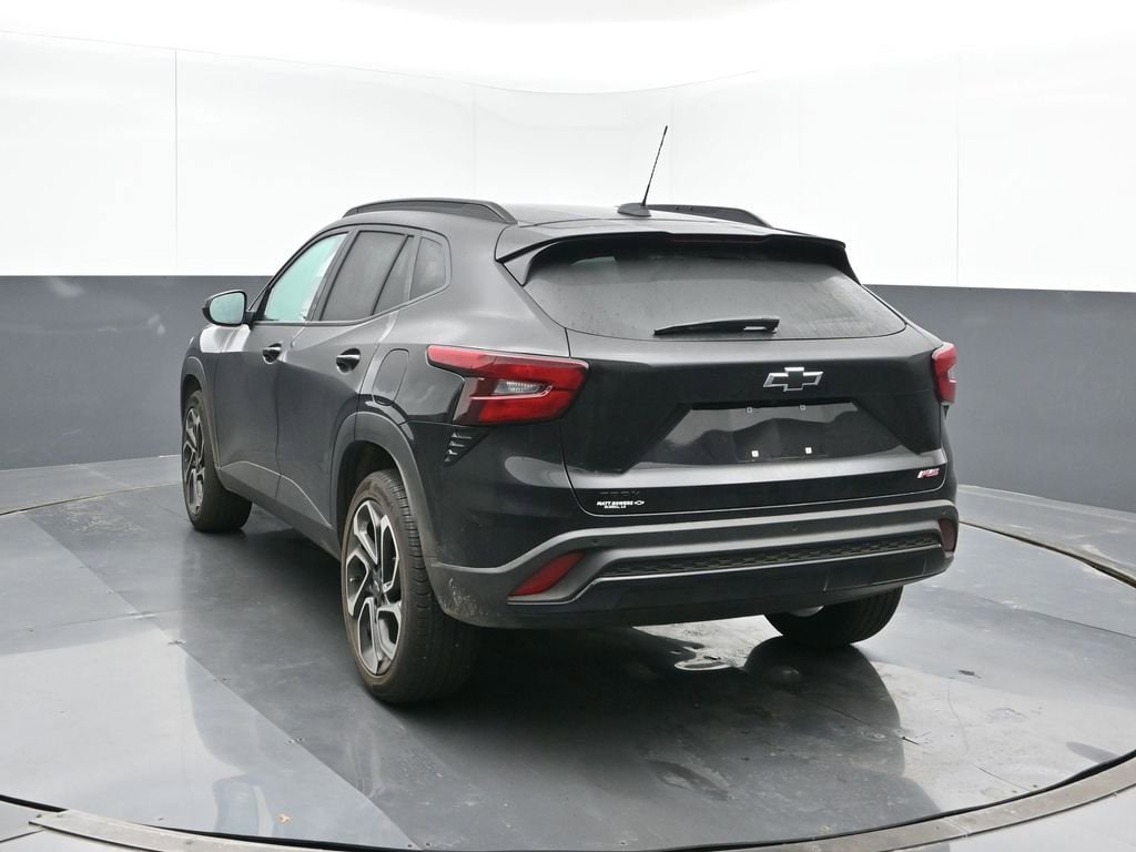 Certified 2026 Chevrolet Trax 2RS SUV