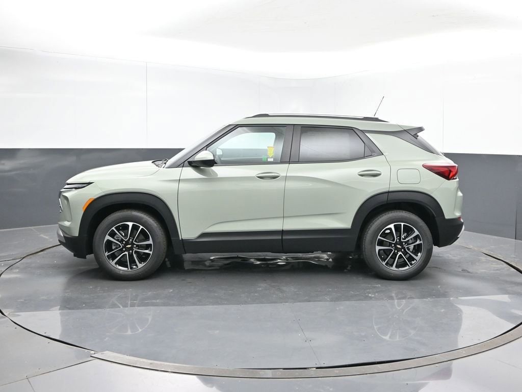 New 2026 Chevrolet Trailblazer LT SUV