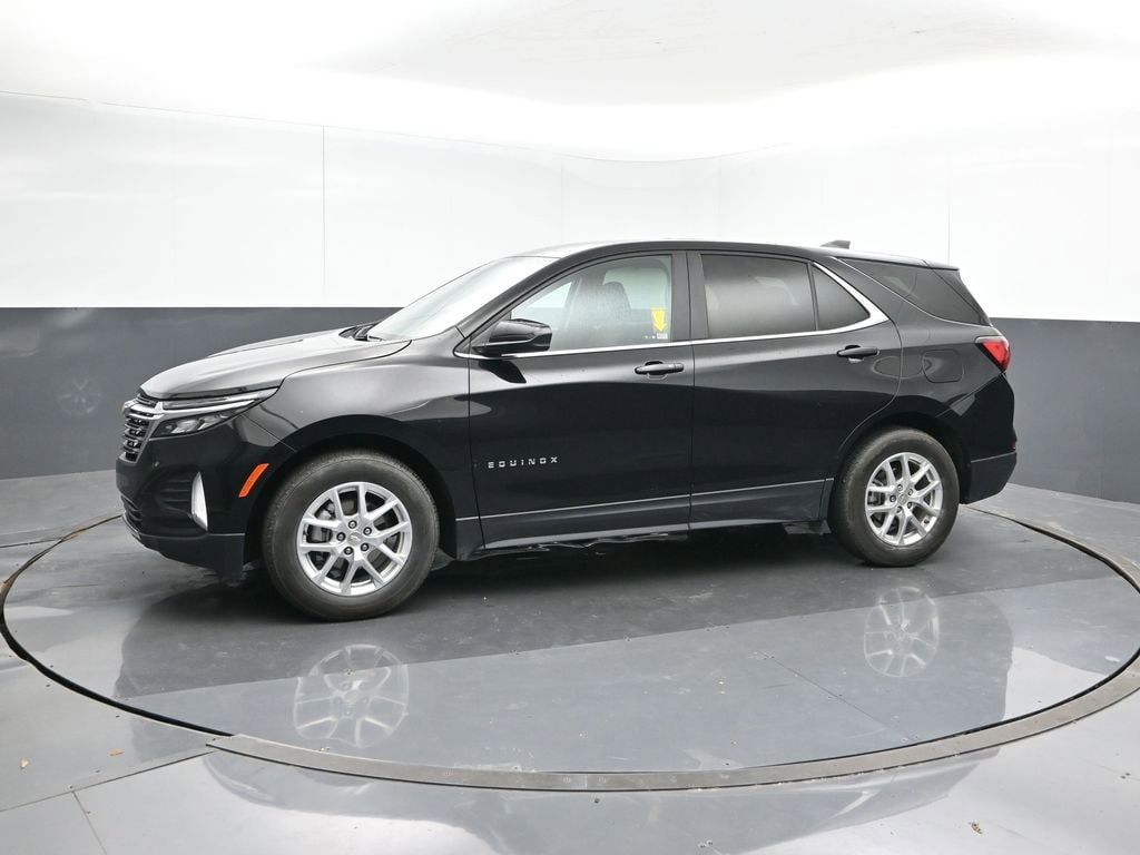 Used 2024 Chevrolet Equinox LT w/1LT SUV