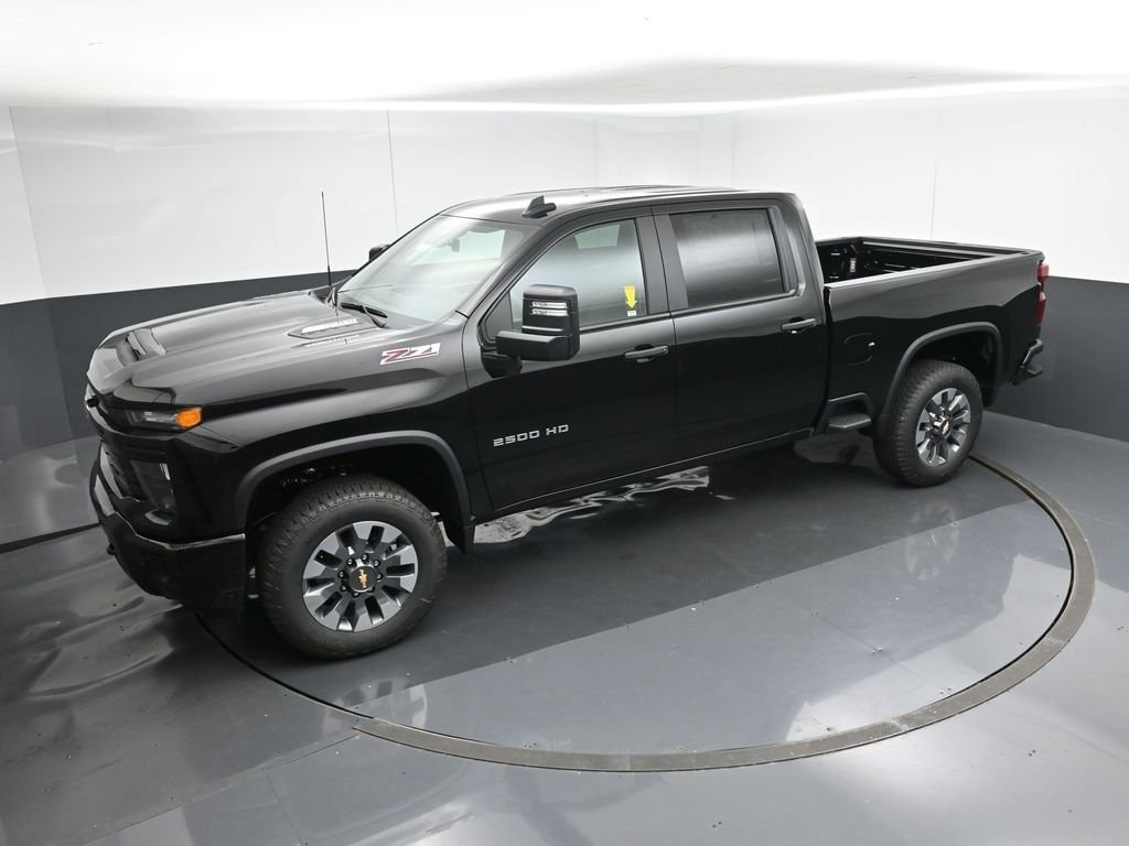 2025 Chevrolet Silverado 2500 HD Custom - Photo 18