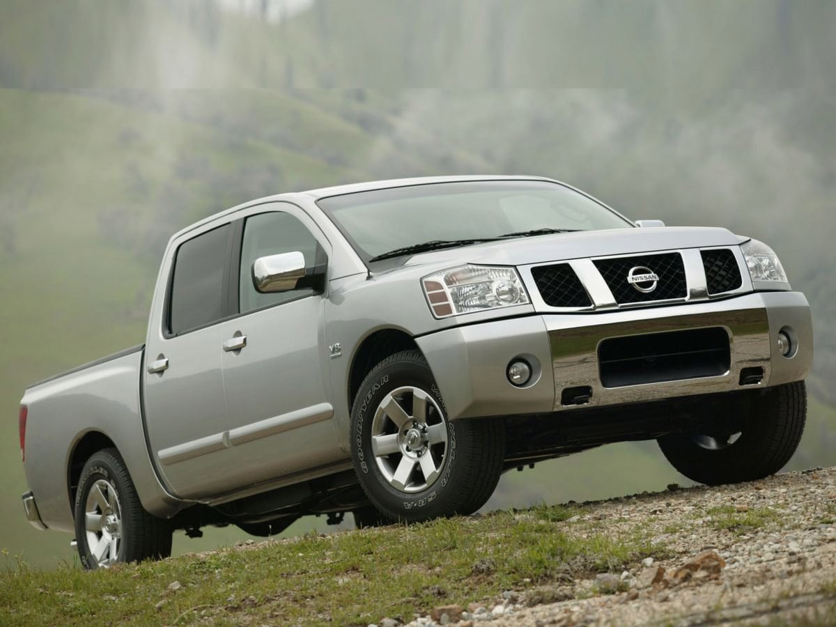 2006 Nissan Titan XE