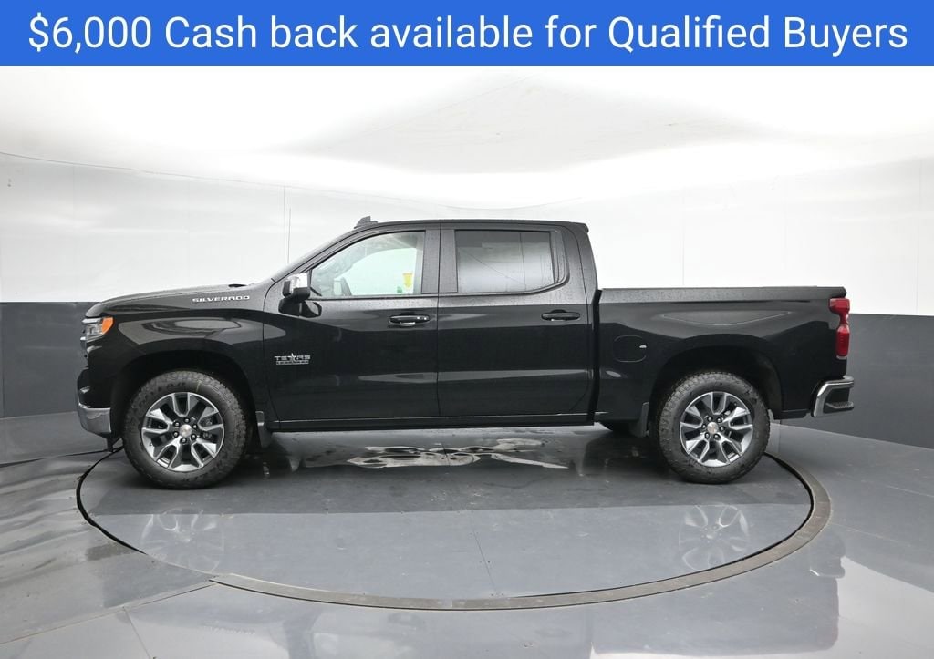 New 2026 Chevrolet Silverado 1500 LT Truck
