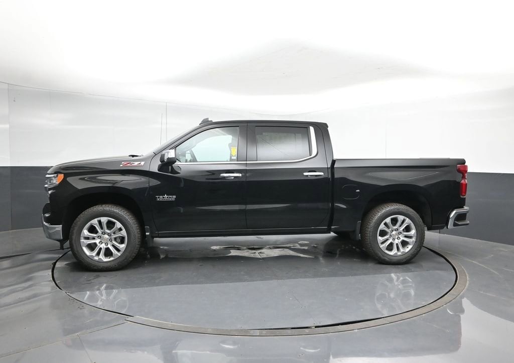 New 2026 Chevrolet Silverado 1500 LTZ Truck