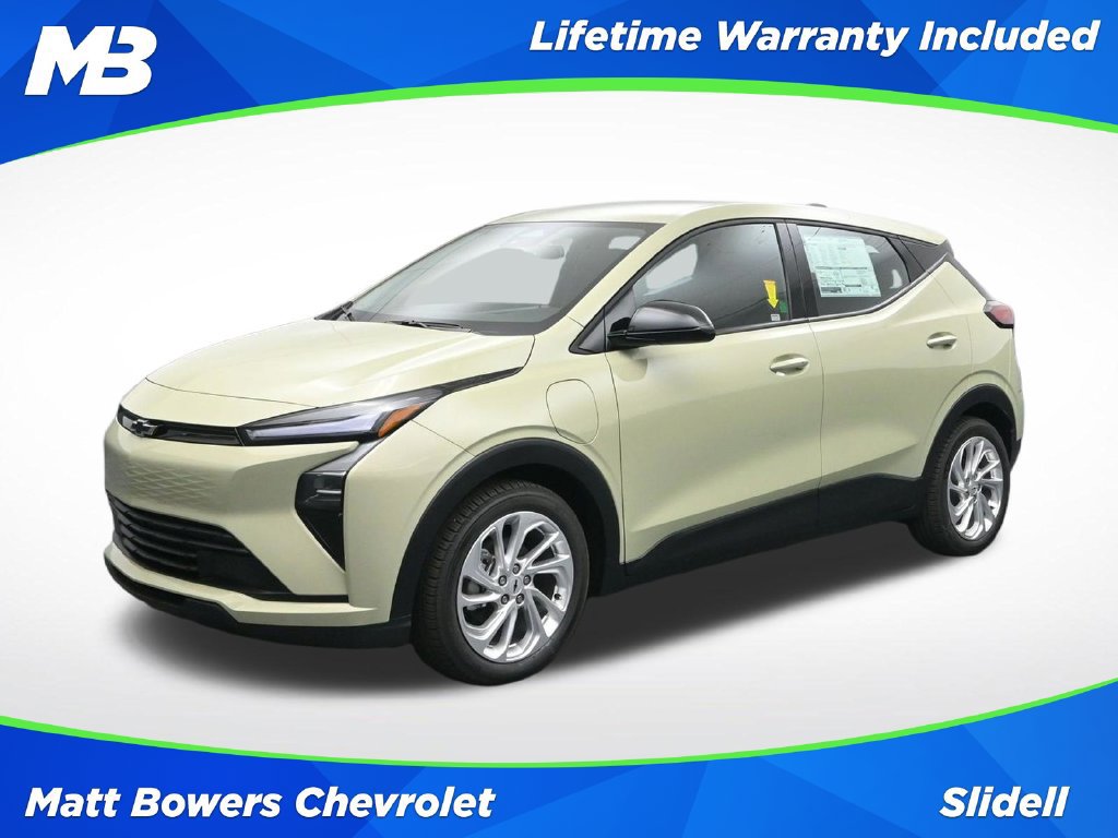 2027 Chevrolet Bolt
