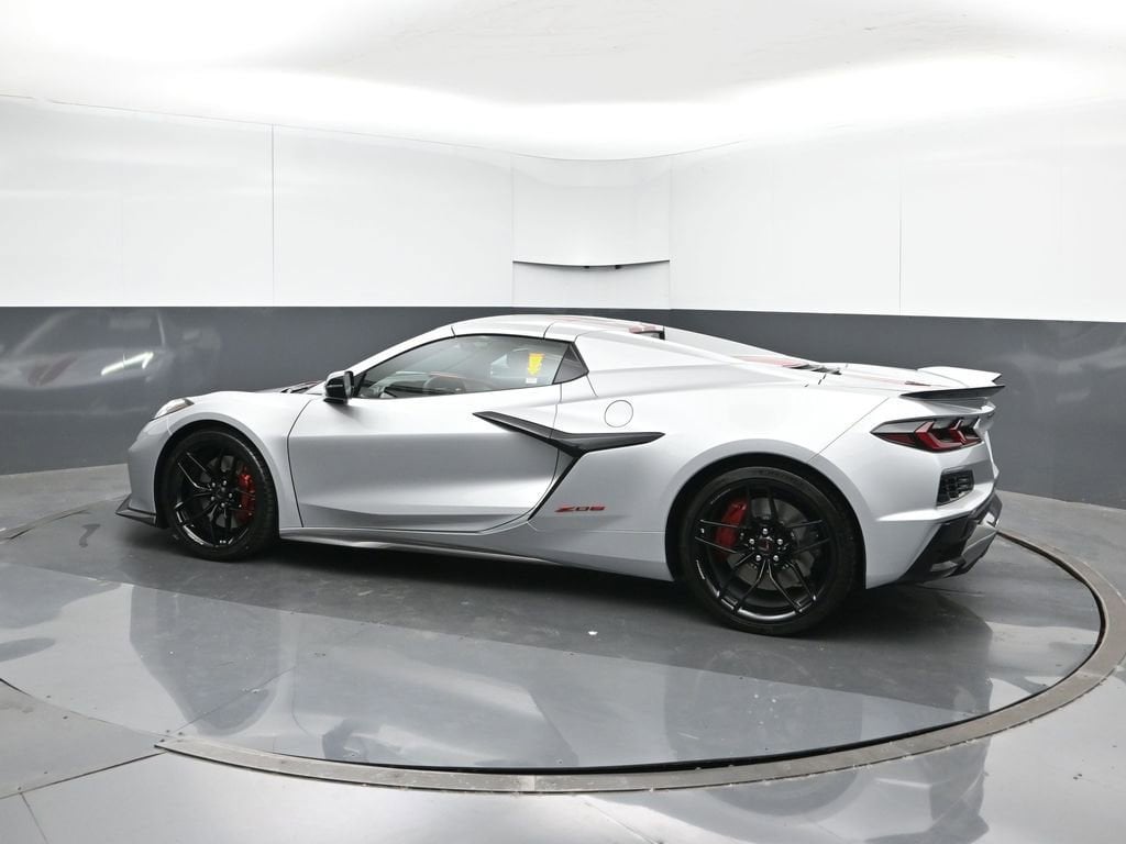 New 2026 Chevrolet Corvette Z06 2LZ Convertible