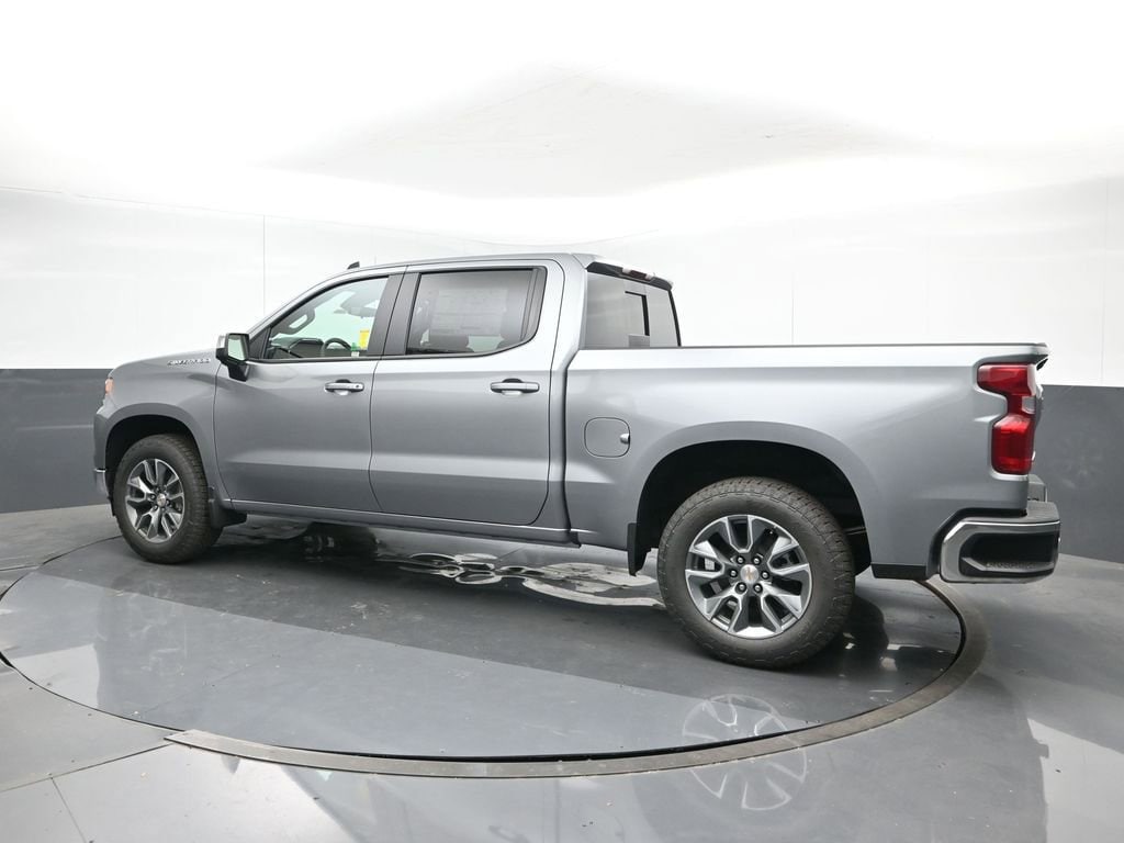 New 2026 Chevrolet Silverado 1500 LT Truck