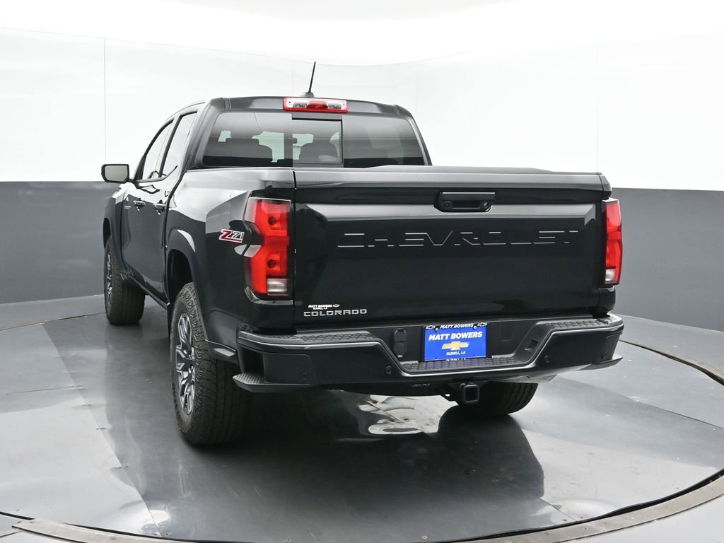2026 Chevrolet Colorado Z71 photo 4