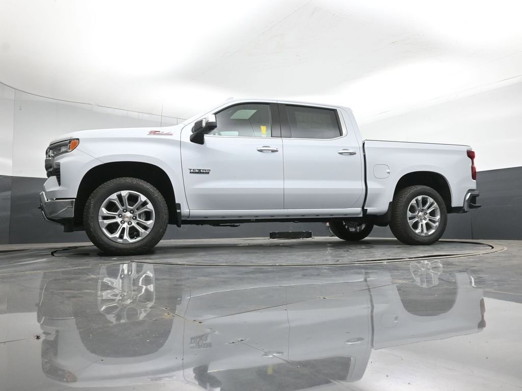 2026 Chevrolet Silverado 1500 LTZ - Photo 10