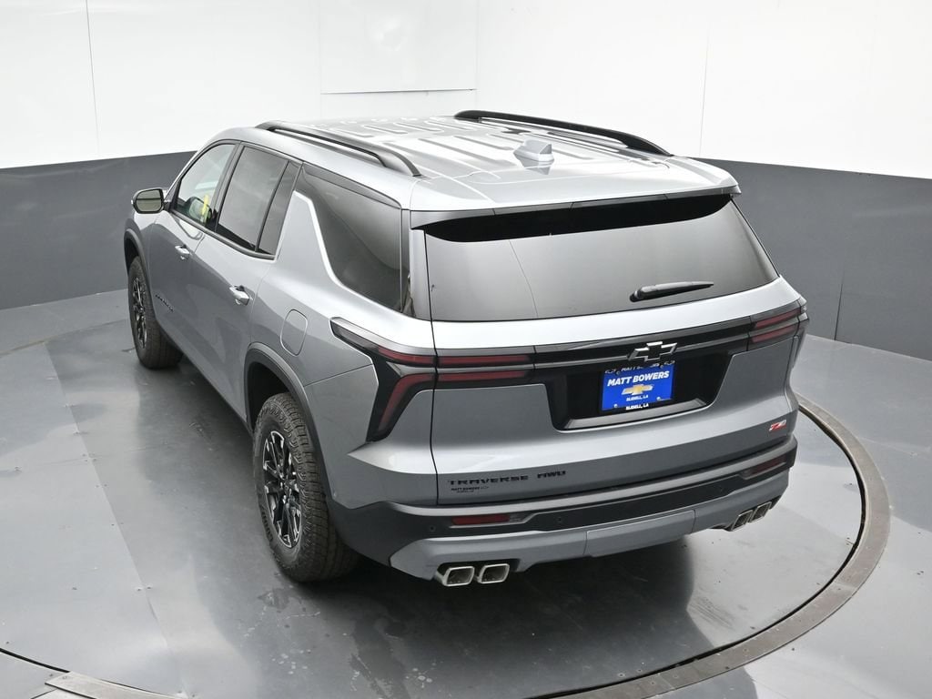 2026 Chevrolet Traverse Z71 - Photo 20