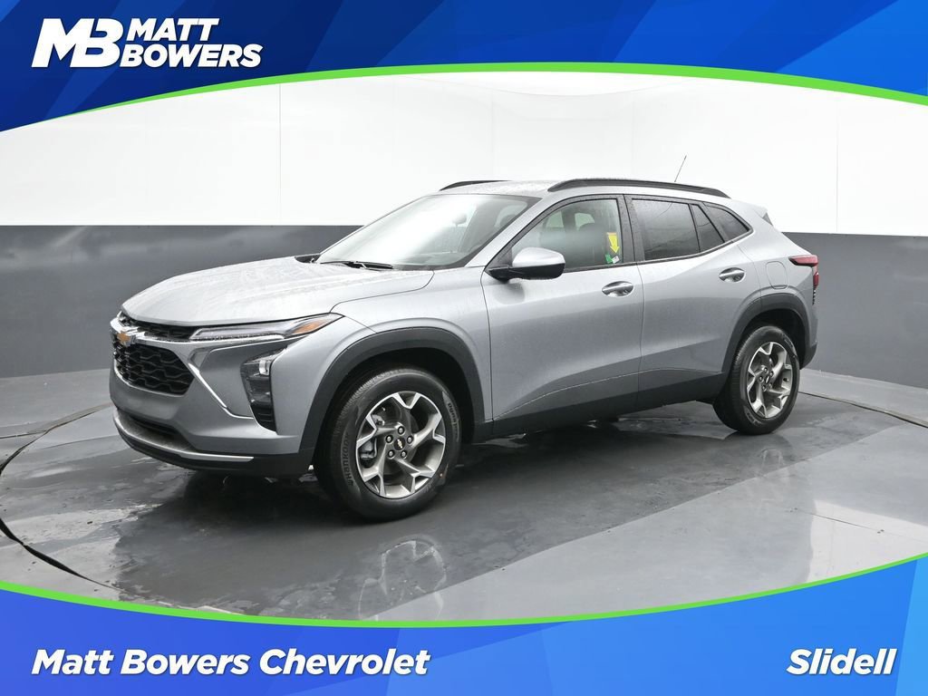 2026 Chevrolet Trax LT's photo