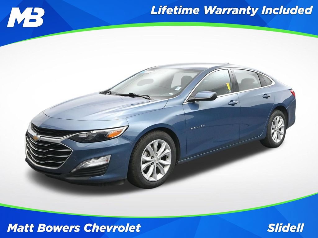 2025 Chevrolet Malibu 1LT