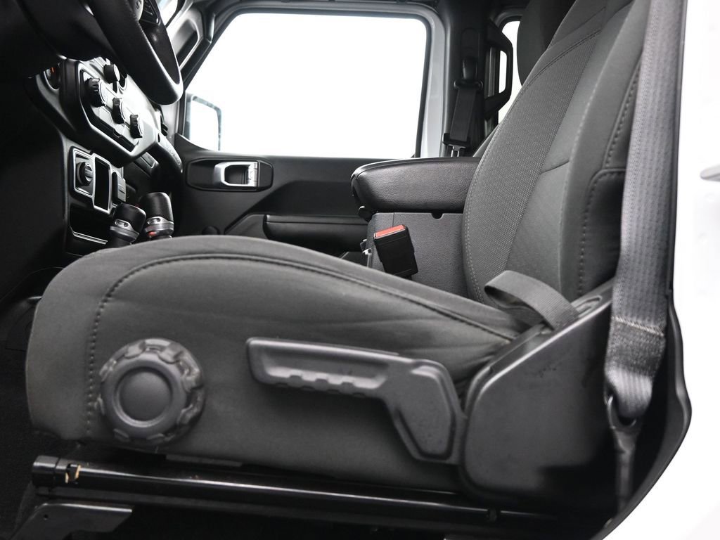 2021 Jeep Wrangler Unlimited Sport - Photo 20