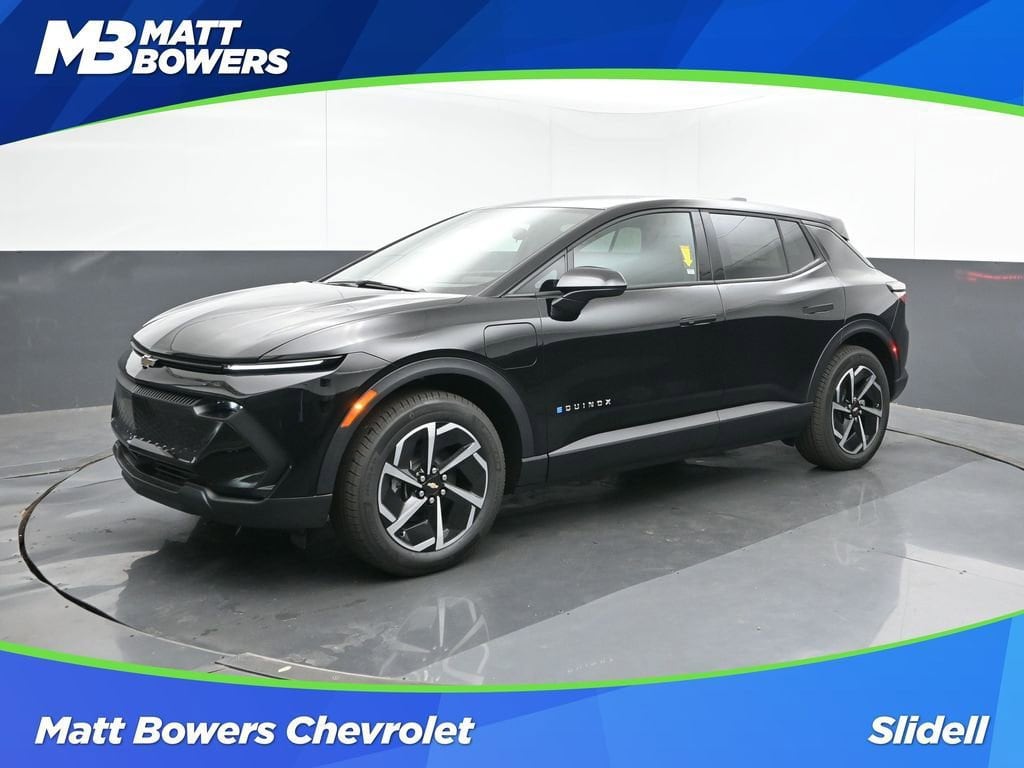 2026 Chevrolet Equinox EV 1LT's photo