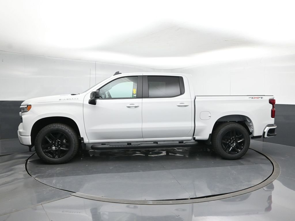 New 2026 Chevrolet Silverado 1500 RST Truck
