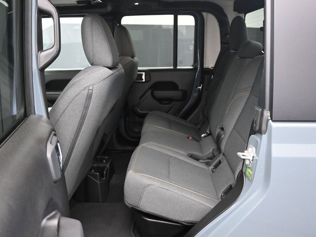 2025 Jeep Gladiator Sport S - Photo 16