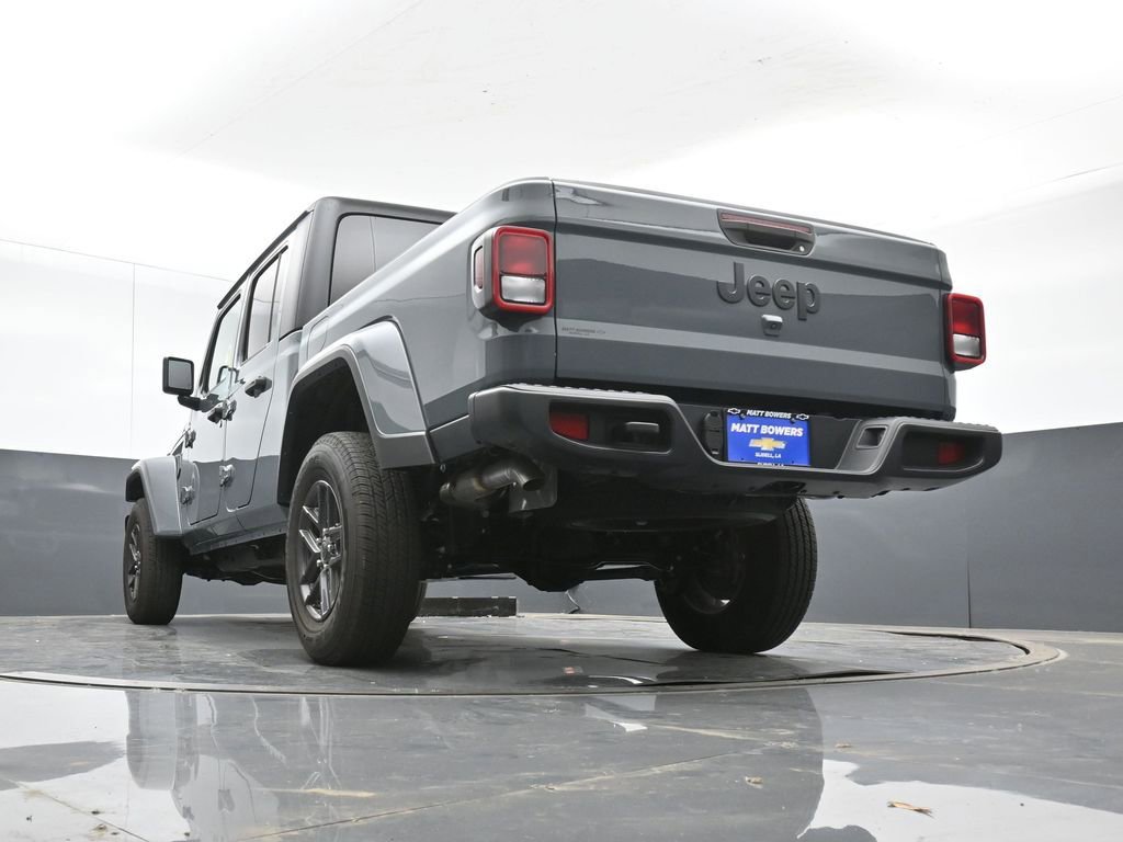 2025 Jeep Gladiator Sport S - Photo 36