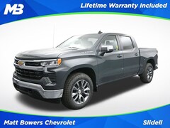 2026 Chevrolet Silverado 1500 LT Truck