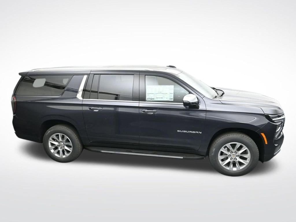 2026 Chevrolet Suburban Premier - Photo 23
