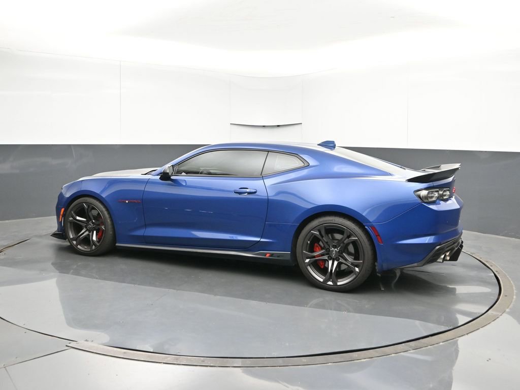2020 Chevrolet Camaro 2SS photo 3