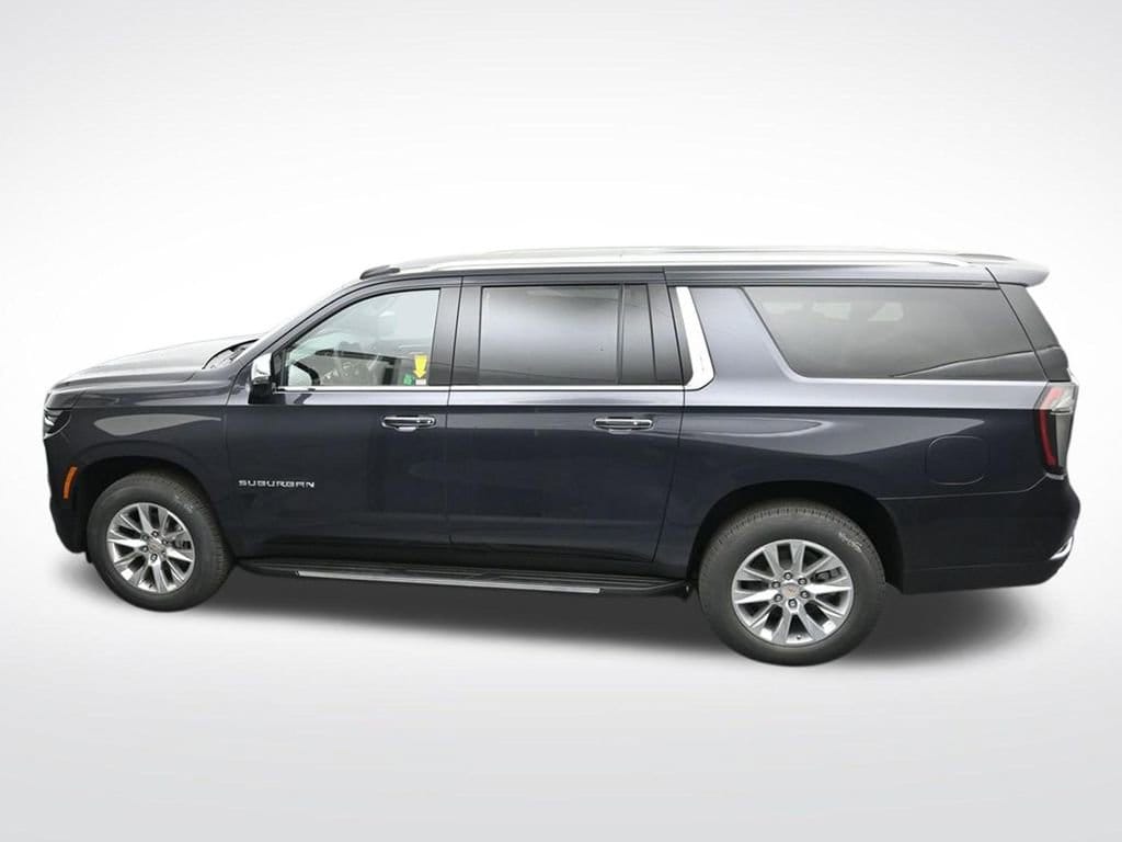 2026 Chevrolet Suburban Premier - Photo 20