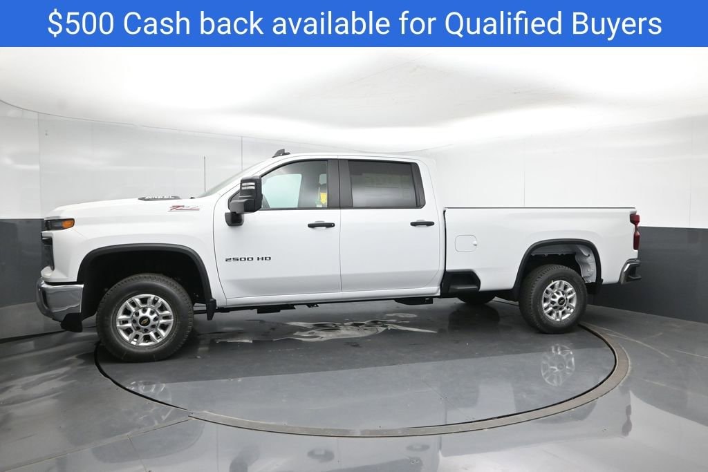 New 2026 Chevrolet Silverado 2500 HD WT Truck