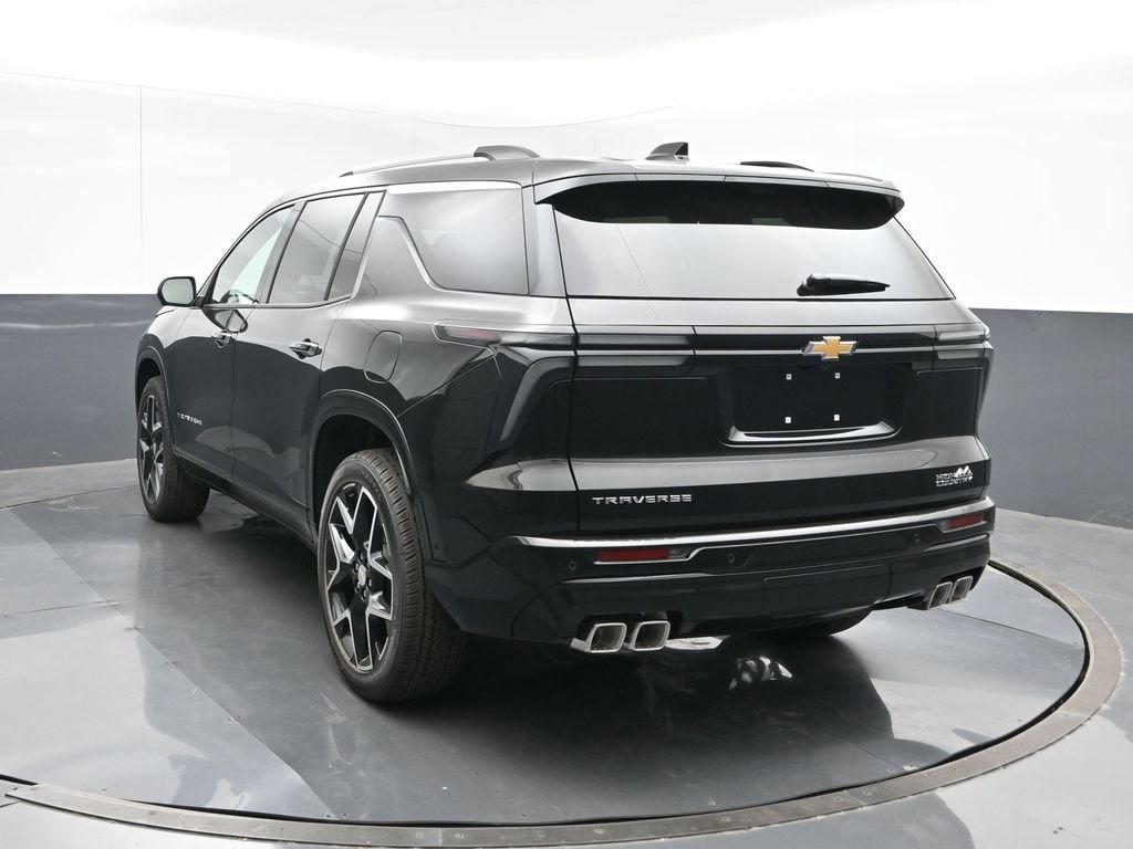 New 2026 Chevrolet Traverse High Country SUV