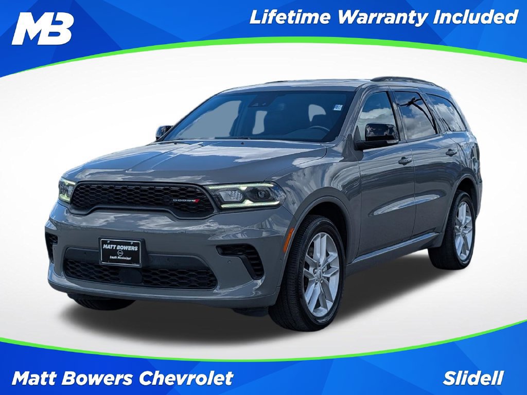 Used 2025 Dodge Durango GT SUV
