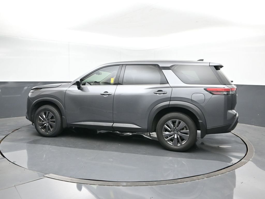 Used 2023 Nissan Pathfinder S SUV