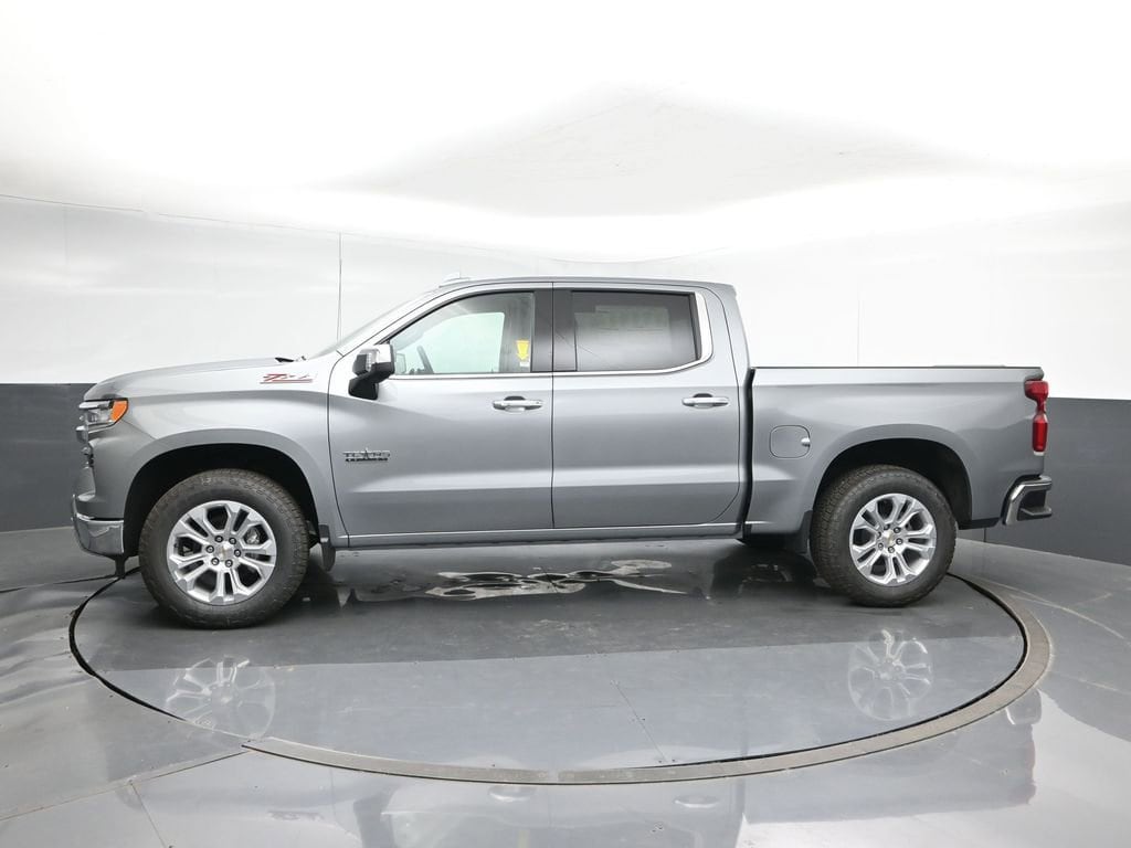 New 2026 Chevrolet Silverado 1500 LTZ Truck