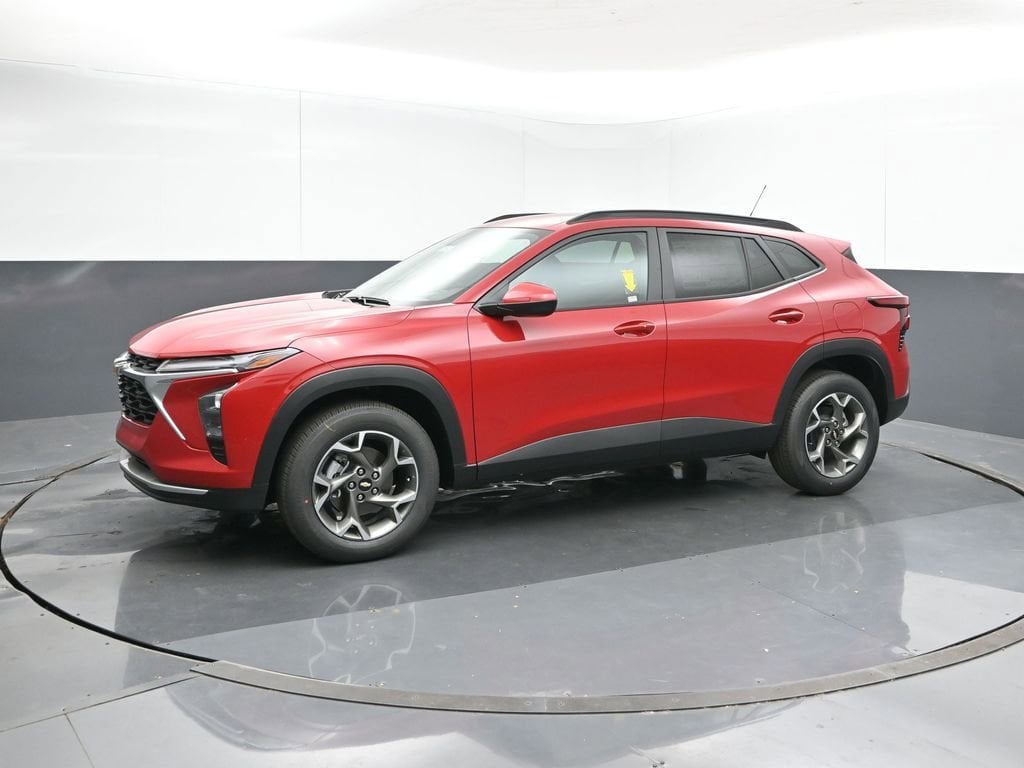 New 2026 Chevrolet Trax LT SUV