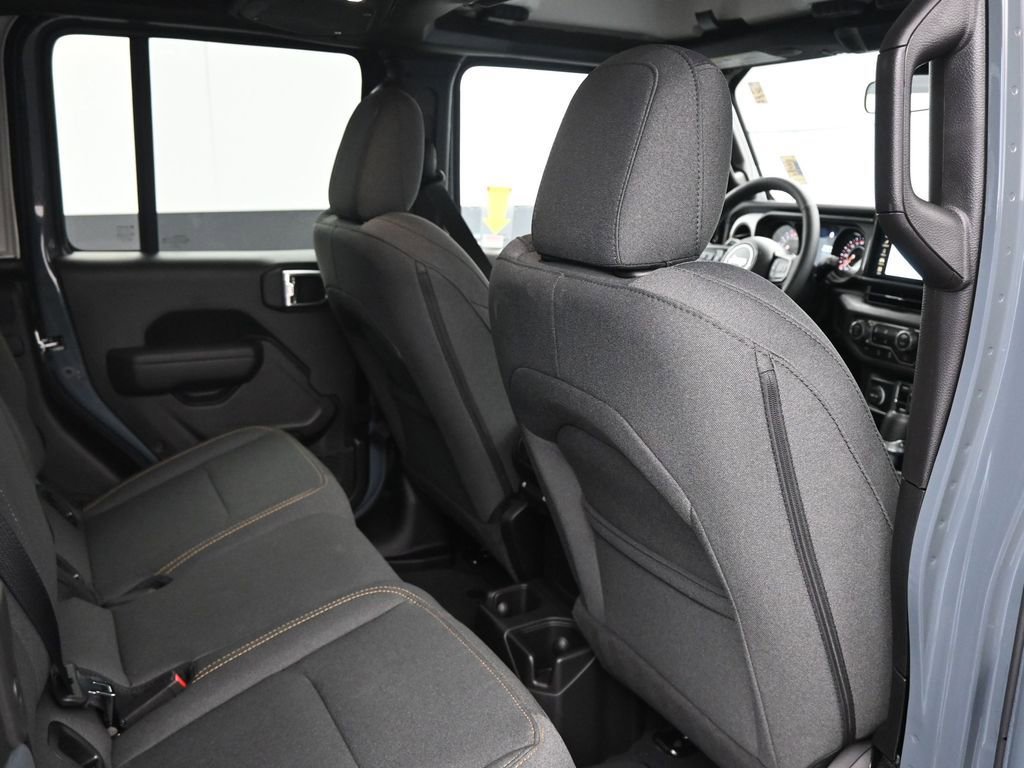 2025 Jeep Gladiator Sport S - Photo 15