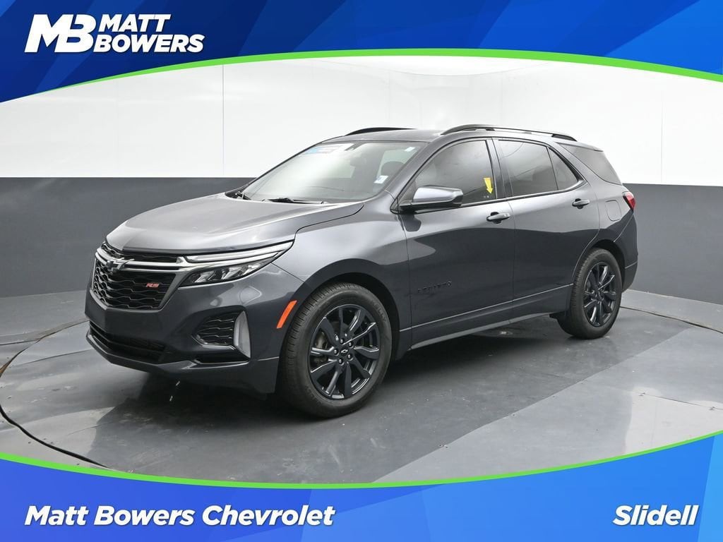 Used 2022 Chevrolet Equinox RS SUV