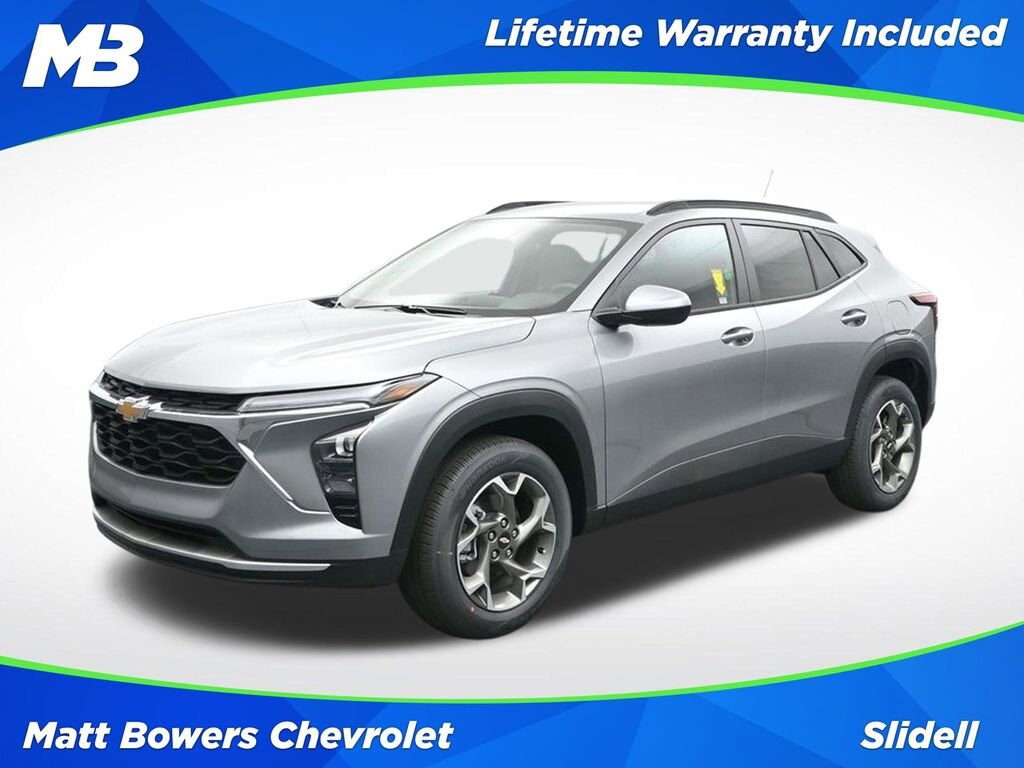 New 2026 Chevrolet Trax LT SUV