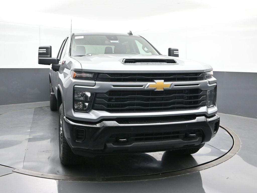 2025 Chevrolet Silverado 2500 HD Custom - Photo 8