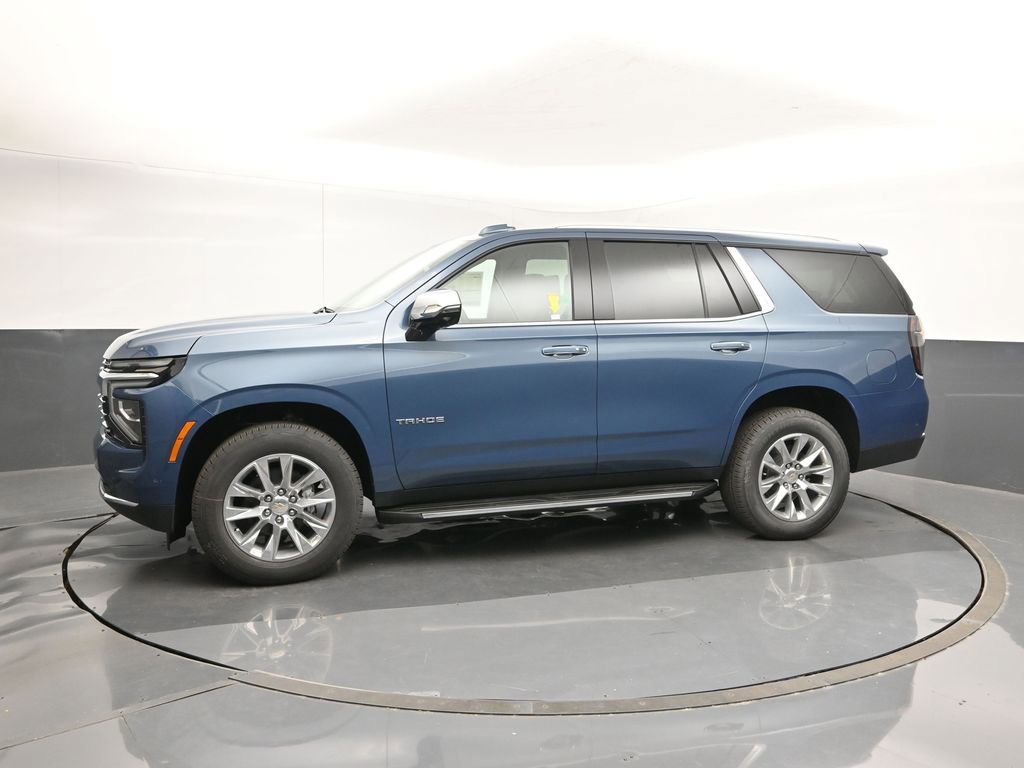 2026 Chevrolet Tahoe Premier photo 2