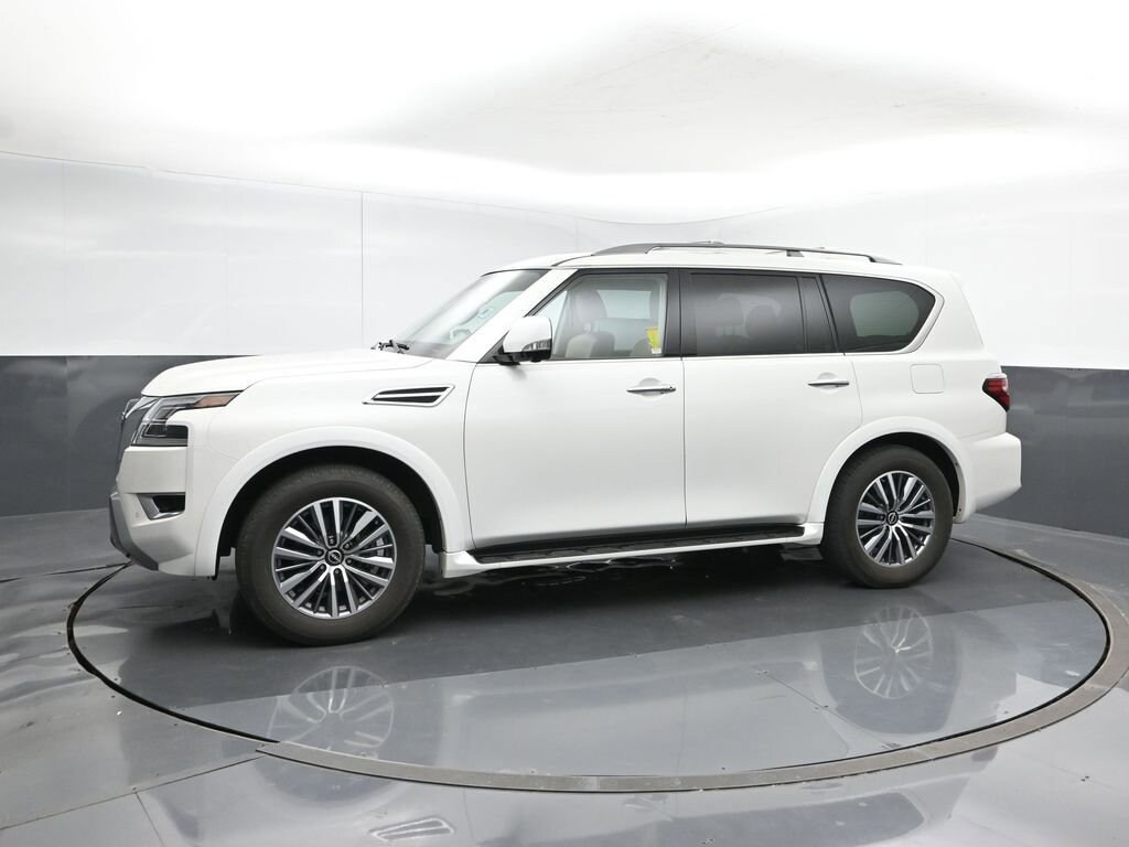 Used 2023 Nissan Armada SL SUV