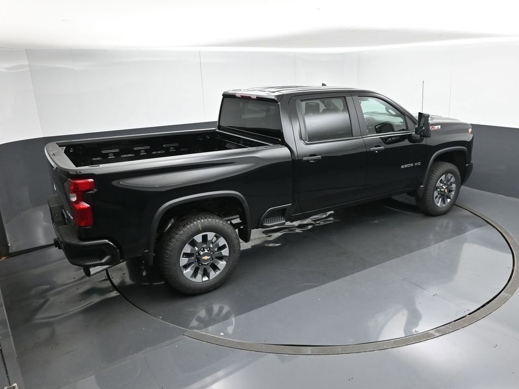 2025 Chevrolet Silverado 2500 HD Custom - Photo 21