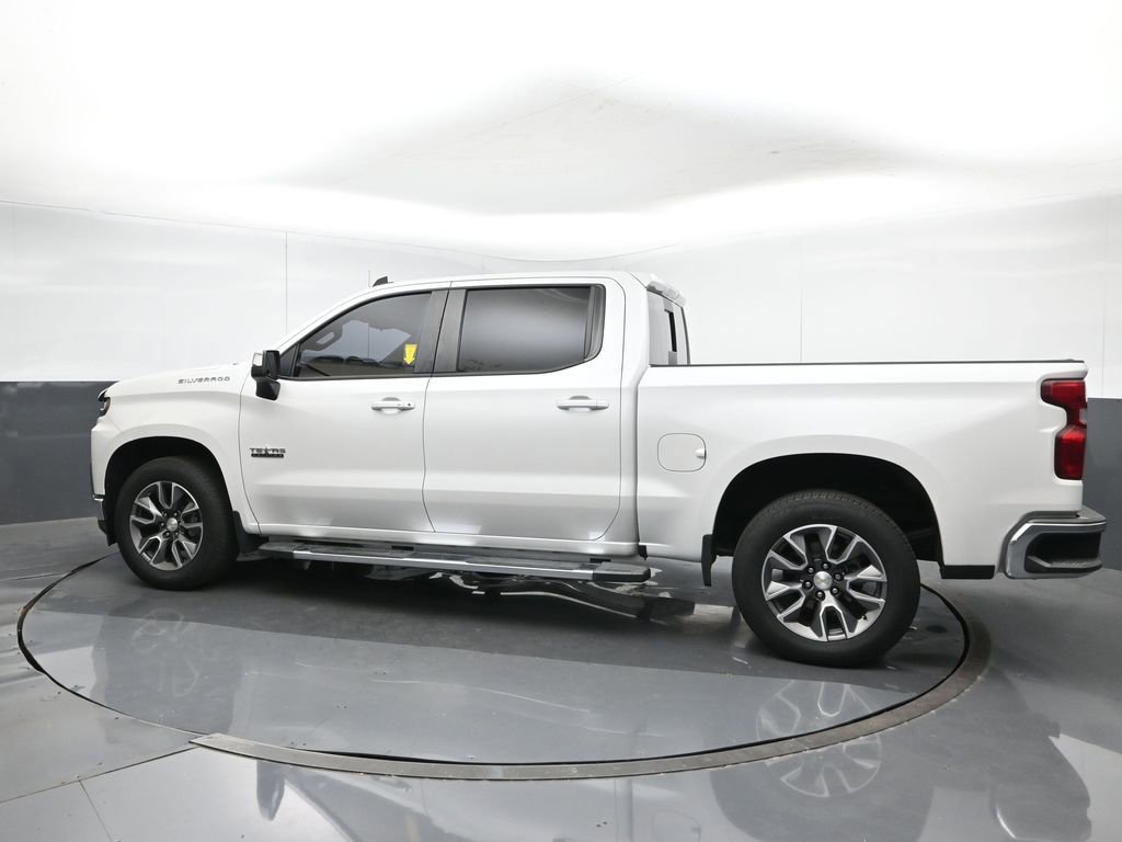 2021 Chevrolet Silverado 1500 photo 3