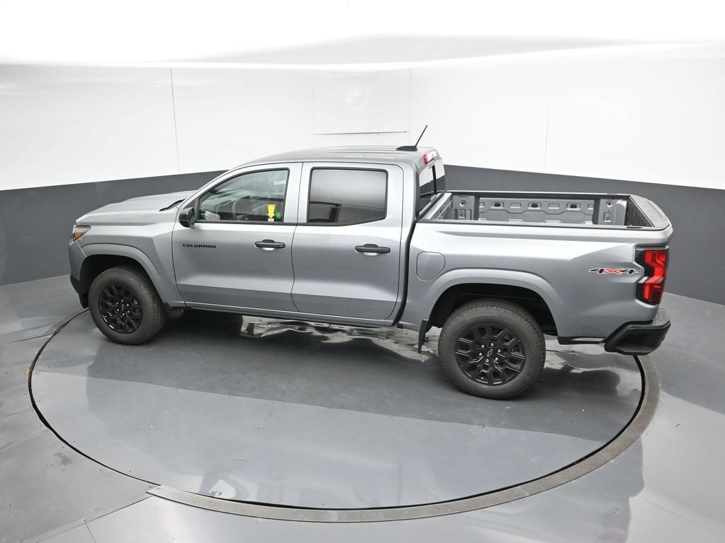 2026 Chevrolet Colorado Work Truck - Photo 19
