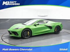 2026 Chevrolet Corvette Stingray 2LT Coupe