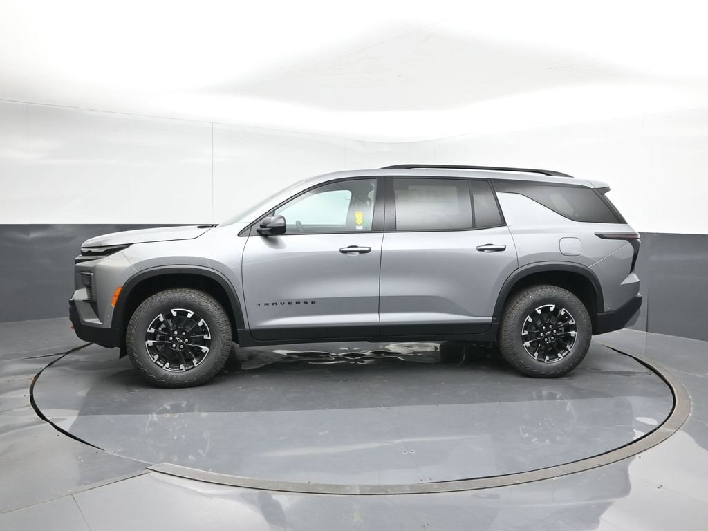 New 2026 Chevrolet Traverse Z71 SUV