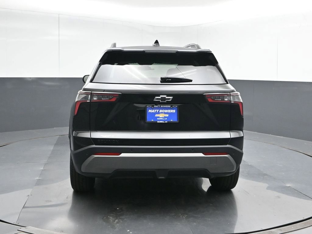 New 2026 Chevrolet Equinox LT SUV