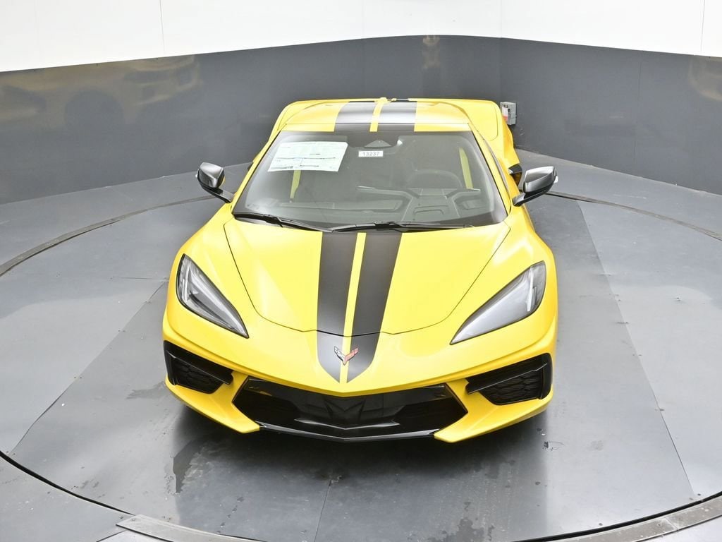 2026 Chevrolet Corvette 2LT - Photo 24