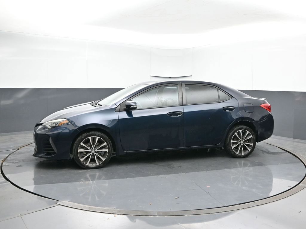 Used 2017 Toyota Corolla L Sedan