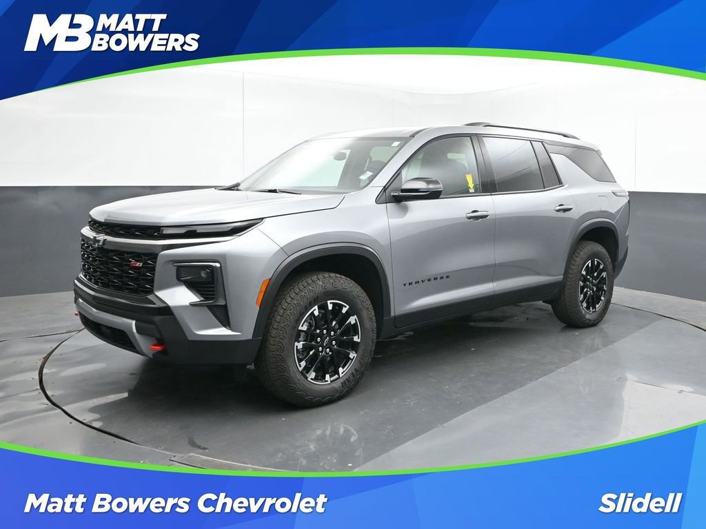 2026 Chevrolet Traverse SUV 