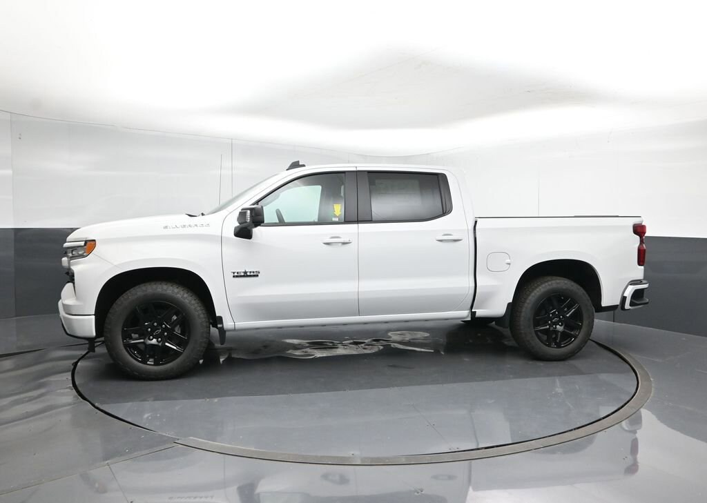 New 2026 Chevrolet Silverado 1500 RST Truck