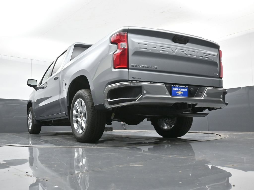 2026 Chevrolet Silverado 1500 LTZ - Photo 12