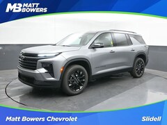 2026 Chevrolet Traverse LT SUV